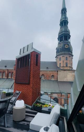 Redstone Apartments, Riga (foto 3)