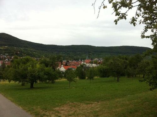 Közeli látványosságok, Ferienwohnungen Holder in Dettingen an der Erms