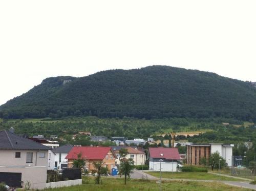 A környék, Ferienwohnungen Holder in Dettingen an der Erms