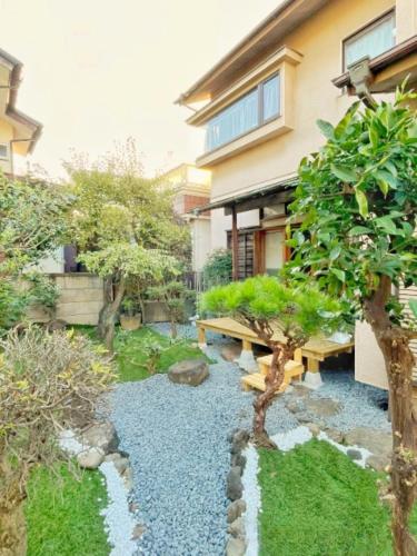 Japan Harry Potter Guesthouse