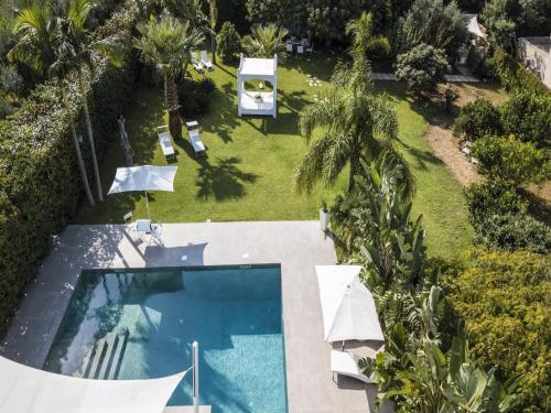 Villa in Terrasini with Pool near Magaggiari Beach, Terrasini (foto 6)