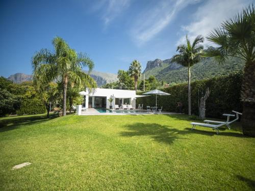 Villa in Terrasini with Pool near Magaggiari Beach, Terrasini (foto 3)
