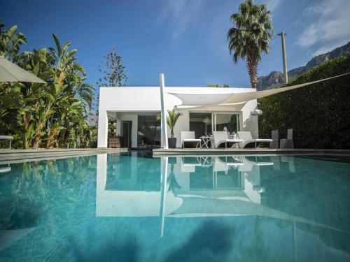 Villa in Terrasini with Pool near Magaggiari Beach, Terrasini (foto 4)