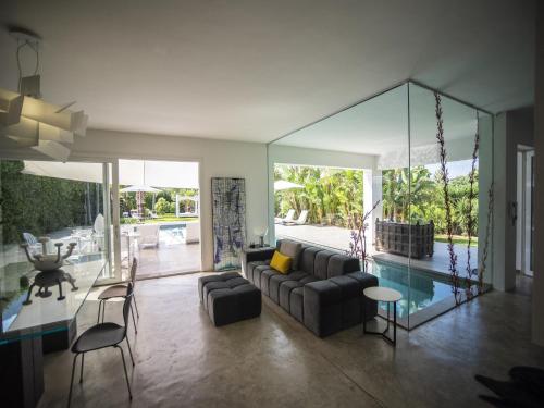 Villa in Terrasini with Pool near Magaggiari Beach, Terrasini (foto 10)