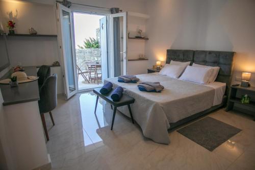 Galanos villa in โครทีรี