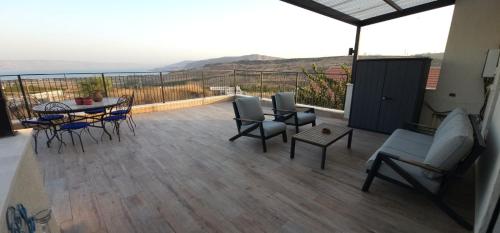 景觀, LA VIE-Mountain View Suites Boutique in livnim in 利夫尼