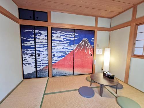 Nawatell Tsuruhashi1 - Close to Dotonbori and Kuromon Market - 3 story house in Osaka city -ナワテル鶴橋1 - 道頓堀と黒門市場に近い3階建ての一軒家