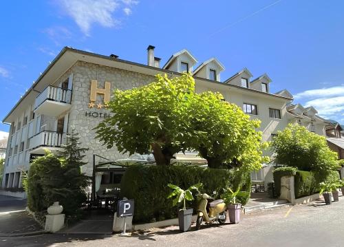 . Hôtel Catalpa