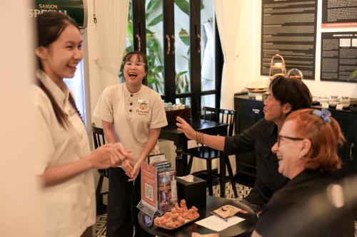 Hoianese Old Town Boutique Hotel