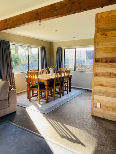 A peaceful oasis in Scroggs Hill