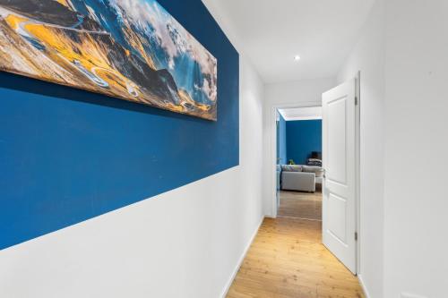 Erholsame Wohnung mit Balkon und Einbauküche im Herzen Leipzigs, Leipzig (Foto 8)