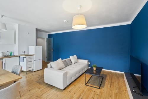 Erholsame Wohnung mit Balkon und Einbauküche im Herzen Leipzigs, Leipzig (Foto 2)