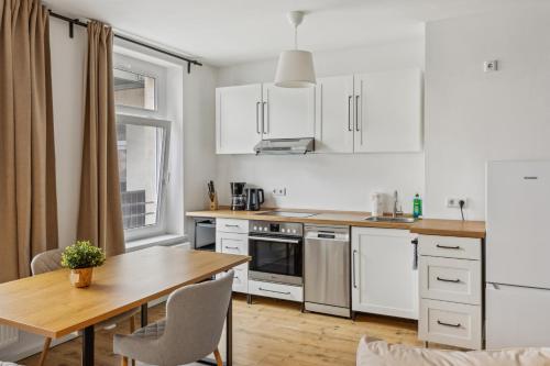 Erholsame Wohnung mit Balkon und Einbauküche im Herzen Leipzigs, Leipzig (Foto 4)