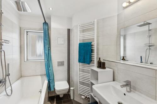 Erholsame Wohnung mit Balkon und Einbauküche im Herzen Leipzigs, Leipzig (Foto 5)