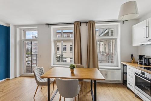 Erholsame Wohnung mit Balkon und Einbauküche im Herzen Leipzigs, Leipzig (Foto 10)