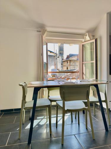 Charmant Duplex rue des Allois - DABNB in Limoges