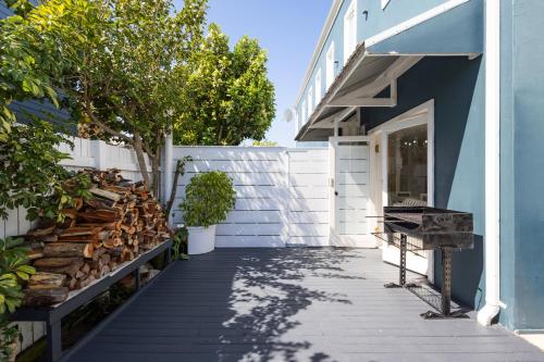 Amanzi on Thesen Island - Knysna in เกาะเทเซน
