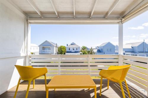 Amanzi on Thesen Island - Knysna in เกาะเทเซน