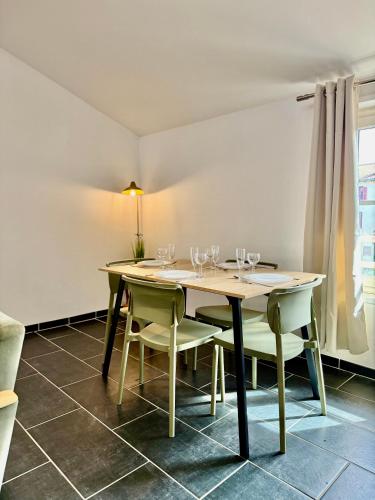 Charmant Duplex rue des Allois - DABNB in Limoges