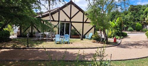 La Vallée du Cher chambre d'hôte Monthou-sur-Cher