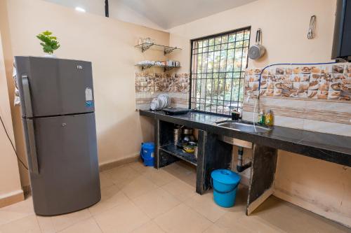 The Treehouse in Curtorim