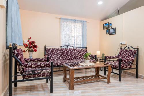 The Treehouse in Curtorim