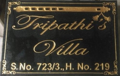 Tripathi Villa, Murbād