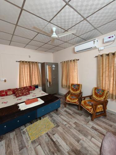 Exterior view of Prime Area 1AC Room Budget Stay