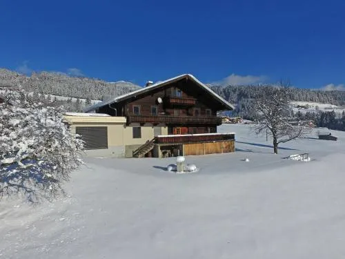 Farmhouse Mittersill near KitzSki Slopes in Mittersill, Österreich
