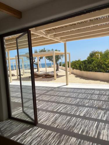 ห้องอาหาร, Villa Julia in มอนเต ซันต์ อันเกโล