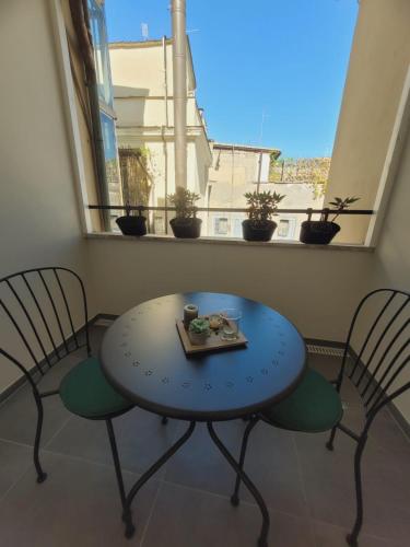 View, imperium suite trevi in Trevi