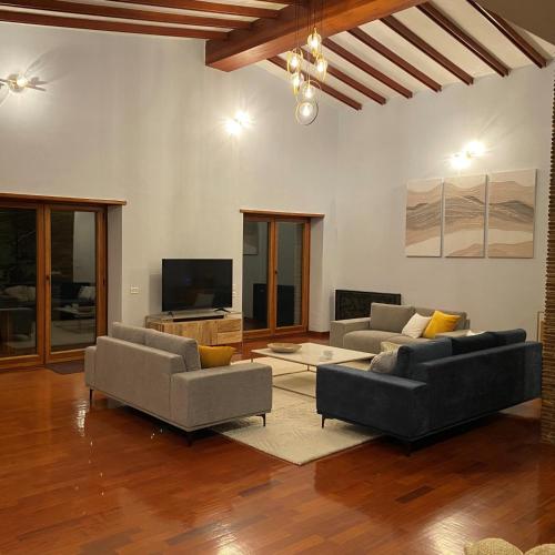 Villa Valentina in Bracciano