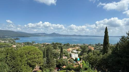 Villa Valentina in Bracciano