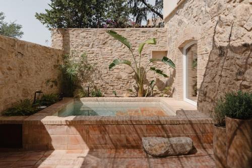 Casa boutique a Vilamacolum in Vilamacolum