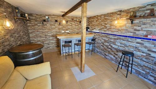 Casa El Mirador in Hita