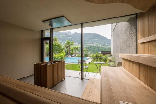 Spa, Landhaus Freiburgerhof in Rifiano - Rifian