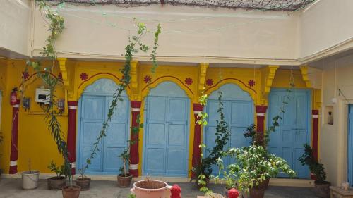 Shanti Niwas - A Place to Explore, Váránasí