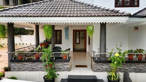 Tranquil Nest Villa - Entire Villa stay in Wayanad