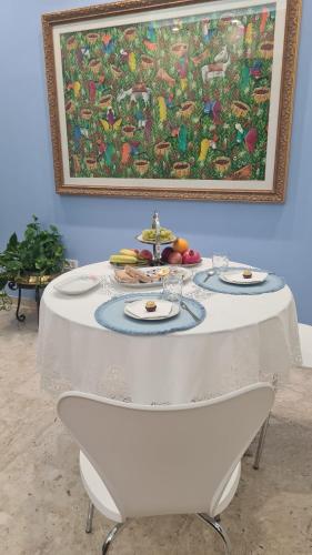 อาหารและเครื่องดื่ม, Luxury B&B La casa sul mare in ตารันโต