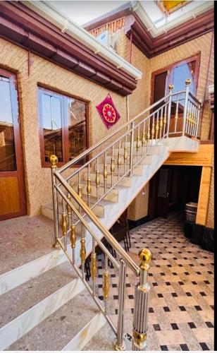 Exterior view of Guesthouse Anora 3, Three minutes walk from Registan Square, The very Center of Samarkand