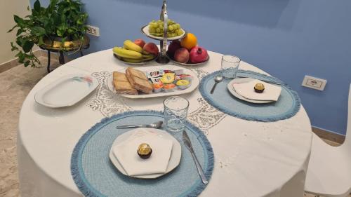 อาหารและเครื่องดื่ม, Luxury B&B La casa sul mare in ตารันโต