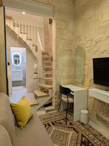 Faciliteter, Sand - Rooftop Views, Wine Cellar & Espresso in Senglea