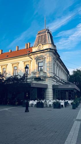 Hotel Grand Hedonist - Hôtel - Pančevo