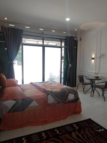 Minamo Homestay Modern Tengah Kota Payakumbuh in Payakumbuh