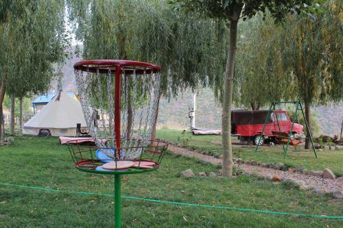 Tegevused, GeghardCamping in Goght