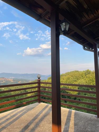 Erkély/terasz, La Dimora di Armida in Torricella Peligna