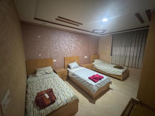 Wassime location in 구에르시프