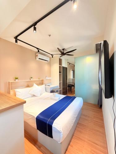 Sentral Nook KL Sentral By Riveria City, Куала-Лумпур