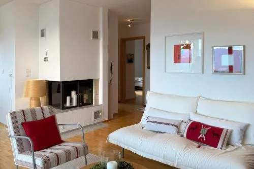 Edelweiss Ferienwohnung, Darvena in Flims, Schweiz