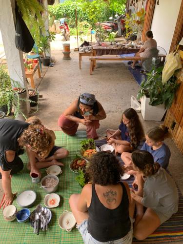 Ka Prao Kai Hostel